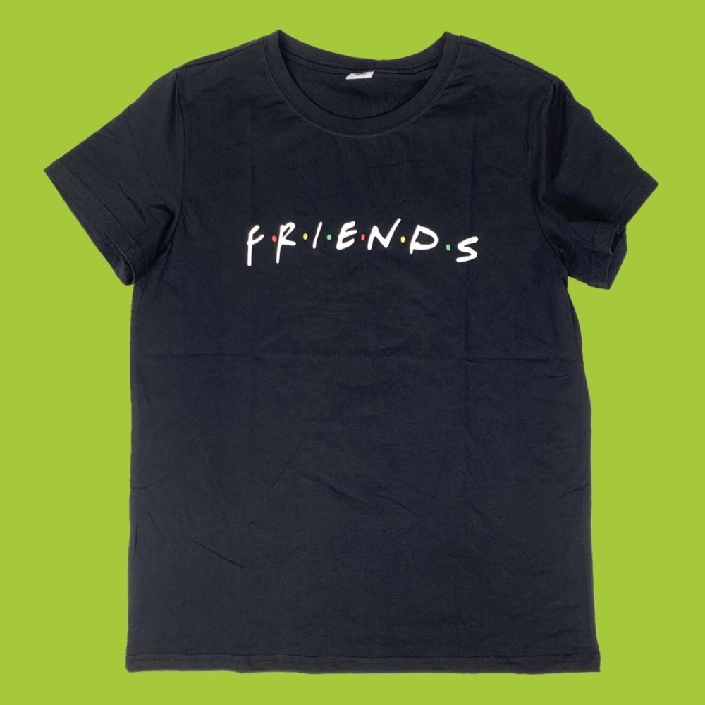 Women’s Friends Tv Show Graphic T-Shirt